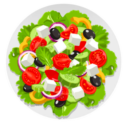 salad