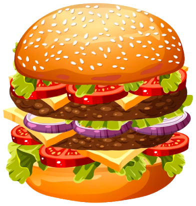 burger